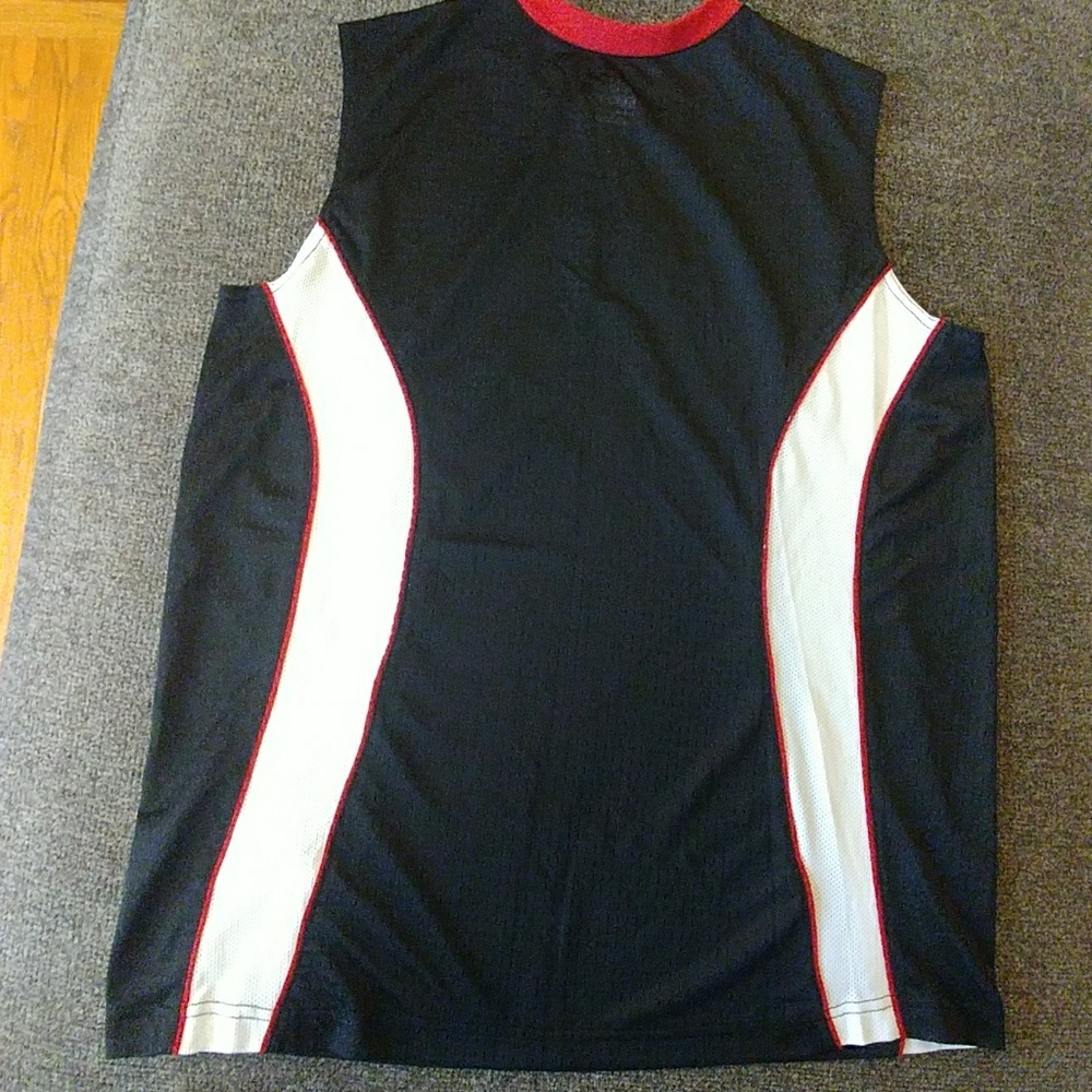 Nike sleeveless basketball jersey - Picture 2 of 4